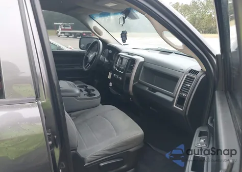 2014 Ram 1500 Tradesman from USA, damaged, VIN 1C6RR6FT8ES377437